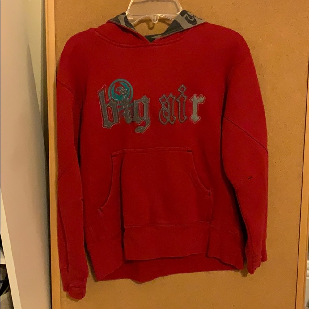 Old Navy “Big Air” hoodie